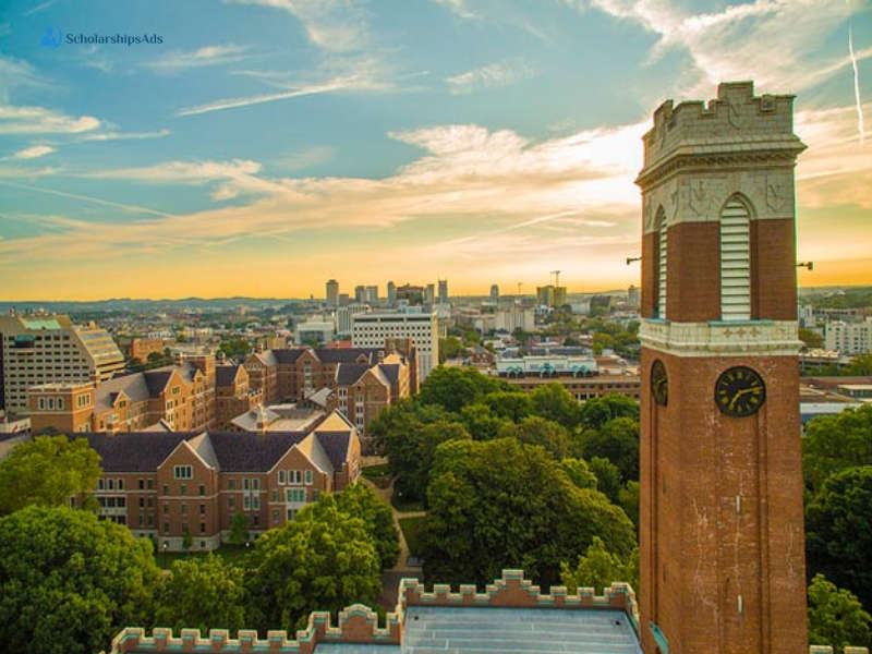  international awards at Vanderbilt University, USA 2021 