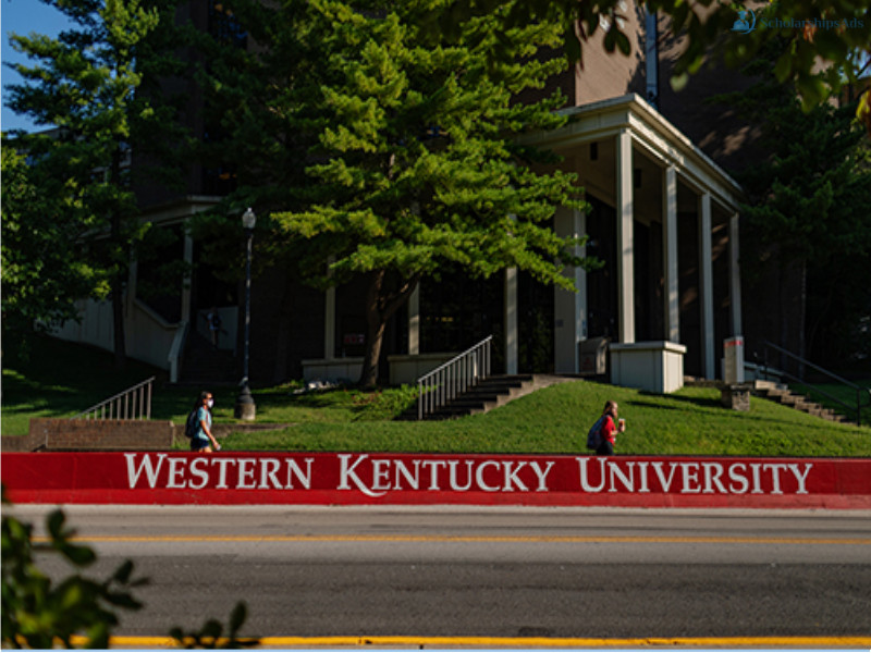 TIPI International Scholarships at Western Kentucky University, USA 2022-23