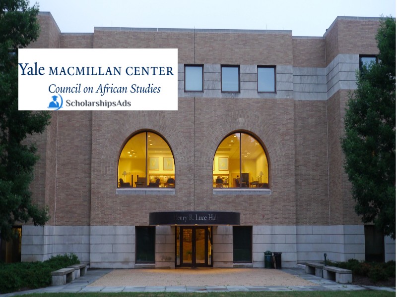 Fox International Fellowships - Yale MacMillan Center USA