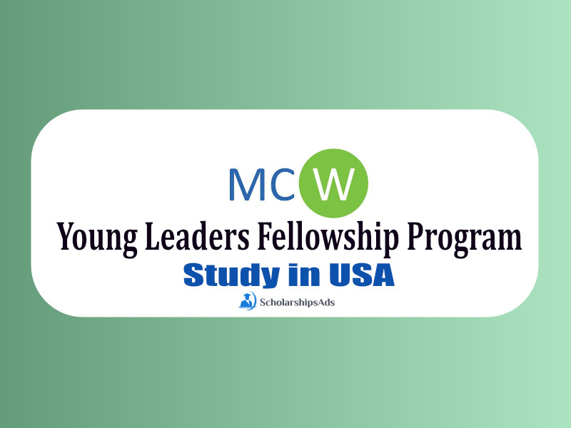 Young Leaders Fellowship Program 2022 - Miracle Corners of the World, New York, USA