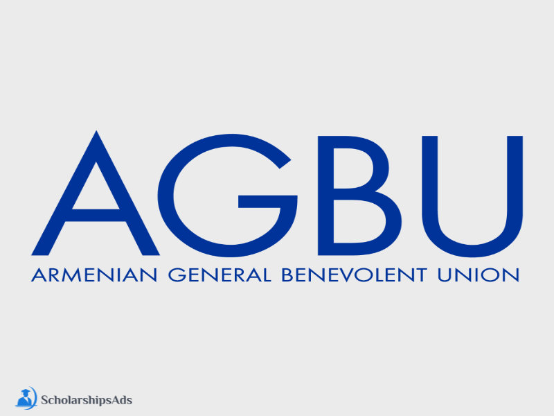 AGBU International Scholarships.