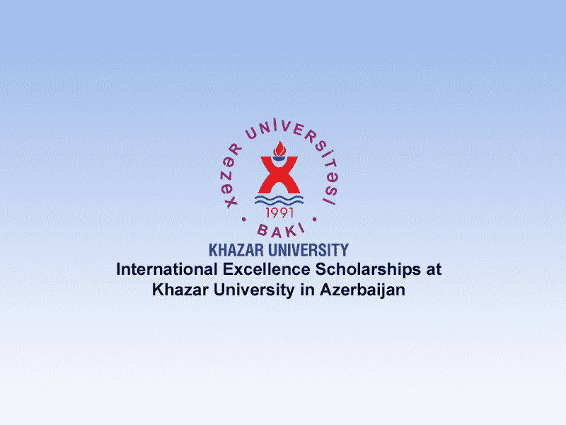 International Excellence Scholarships.