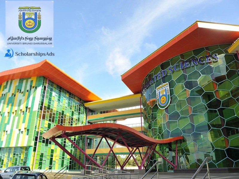 University of Brunei Darussalam Graduate Scholarship International Students