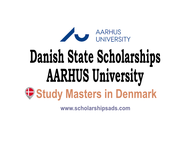  Danish State Scholarships. 