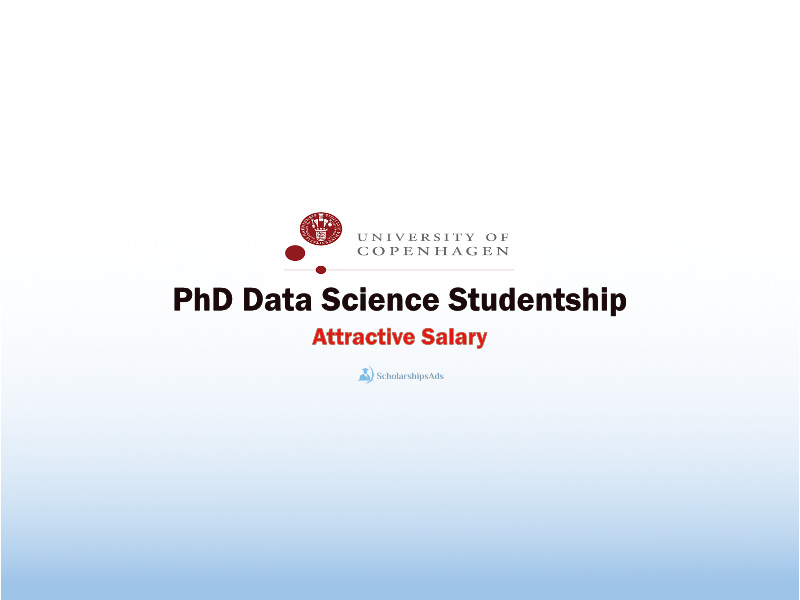  PhD Positions in Social Data Science, Denmark 
