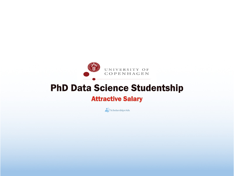 PhD Positions in Social Data Science, Denmark