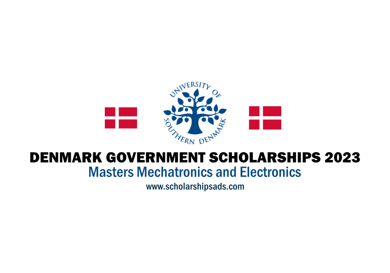 Danish Government Scholarships.