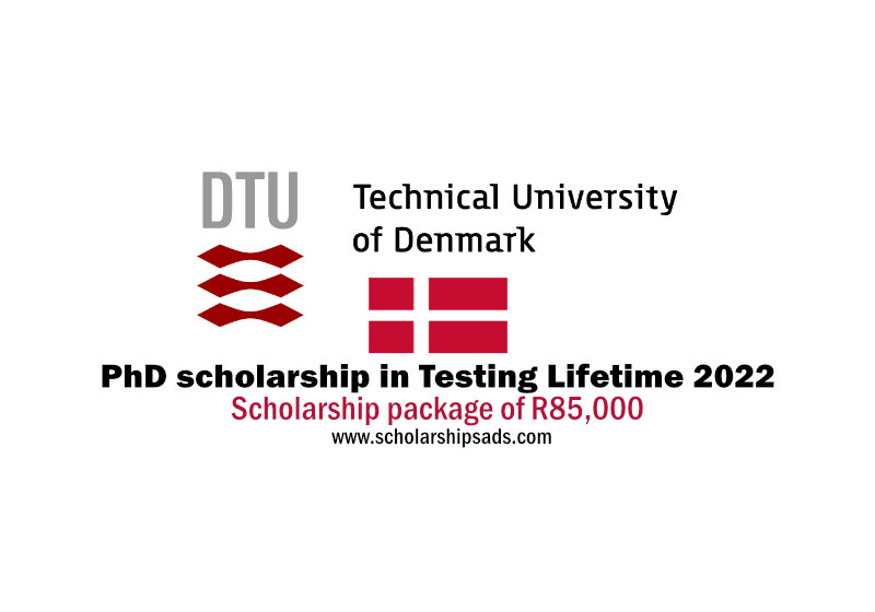 Technical University of Denmark Kongens Lyngby PhD Scholarships.