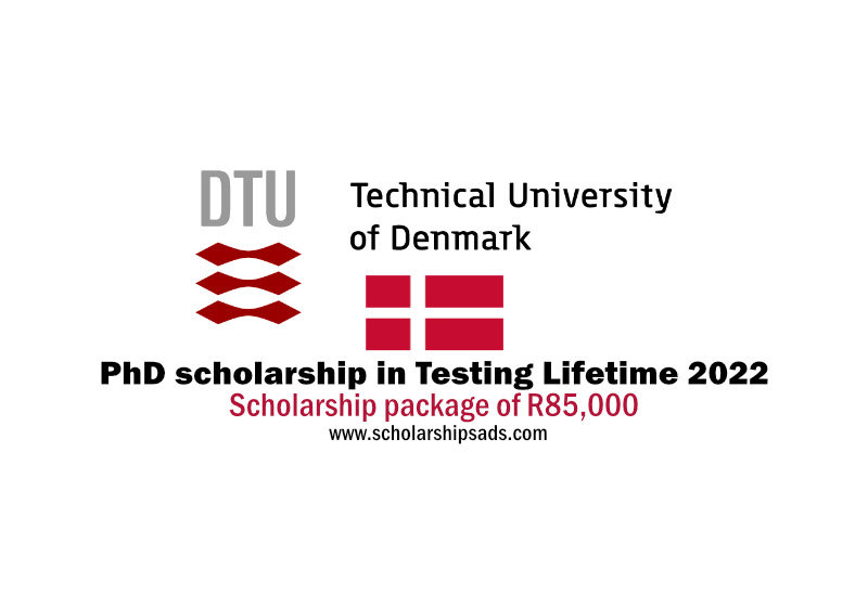 Technical University of Denmark Kongens Lyngby PhD Scholarships 2022