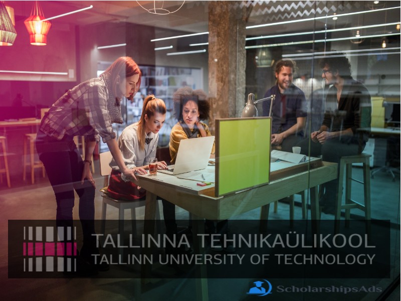  PhD position at Tallinn University of Technology in Estonia 2021 