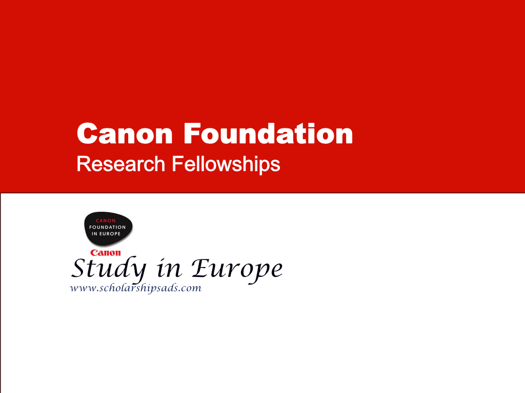 european phd scholarships for international students