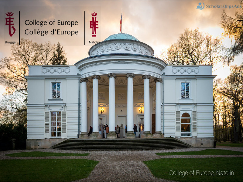 Bruges-Natolin UK European Scholarships.