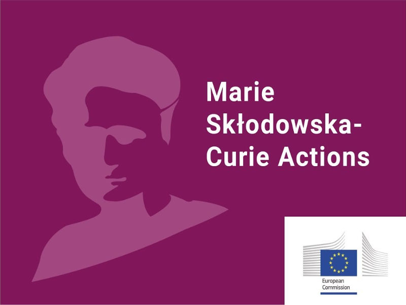  Marie Skłodowska-Curie Actions-ITN PhD international awards, 2021-2022 