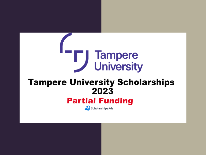 Tampere University Scholarships 2023