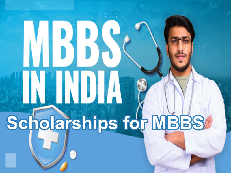 16 MBBS Scholarships from Indian Government and Universities