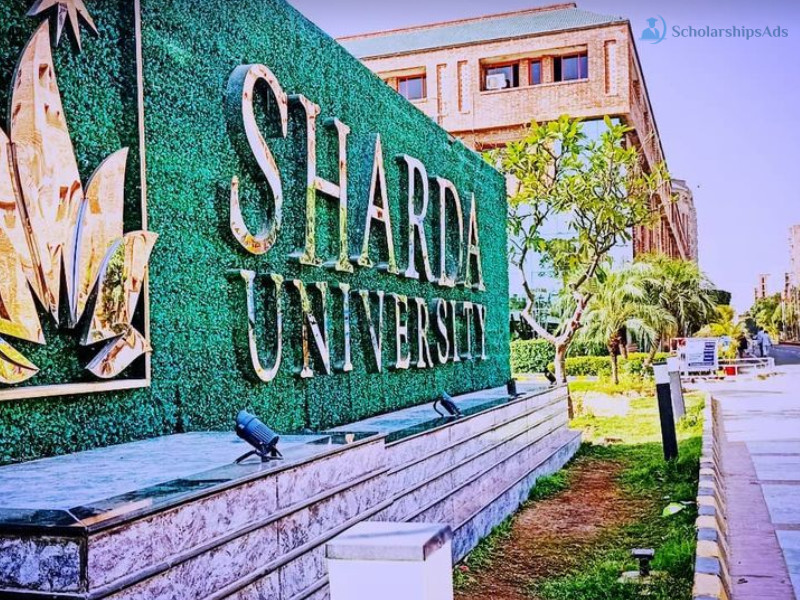  Sharda University International Ambassador&#039;s Awards, India 2022-23 