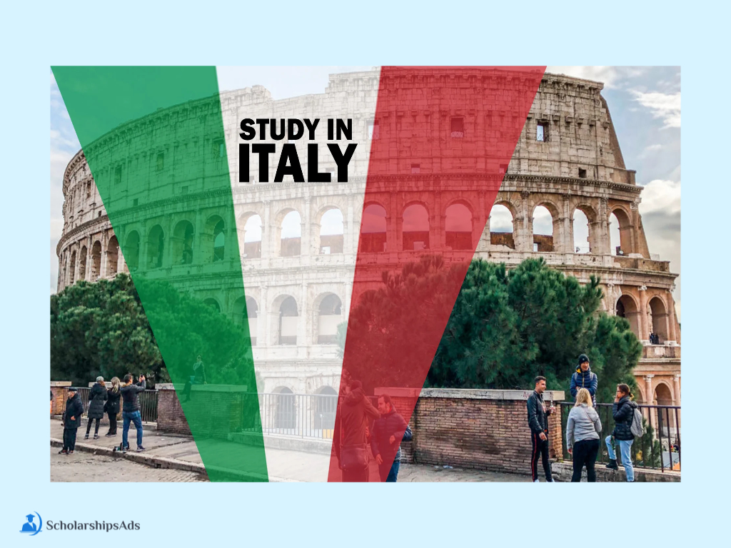 Italy Scholarships for International Students