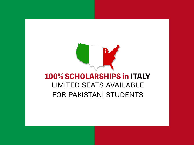 Without Ielts 100% Scholarships.