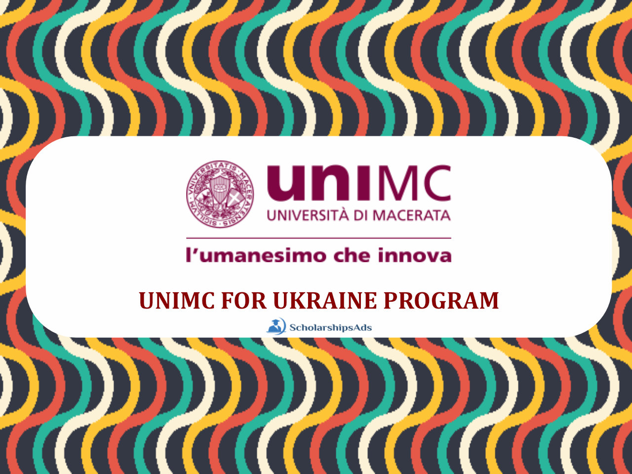 UNIMC Scholarships.