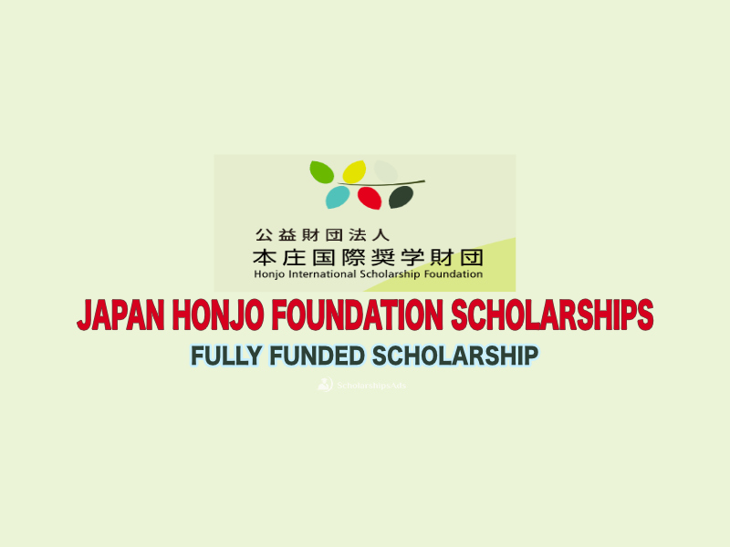 Fully Funded Japanese Graduate Scholarships 2023
