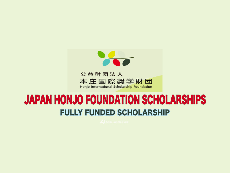 Fully Funded Japanese Graduate Scholarships.