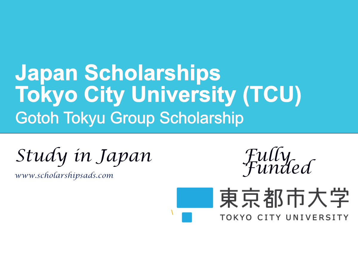 Gotoh Tokyu Group Scholarship 2027 in Japan (Fully Funded)