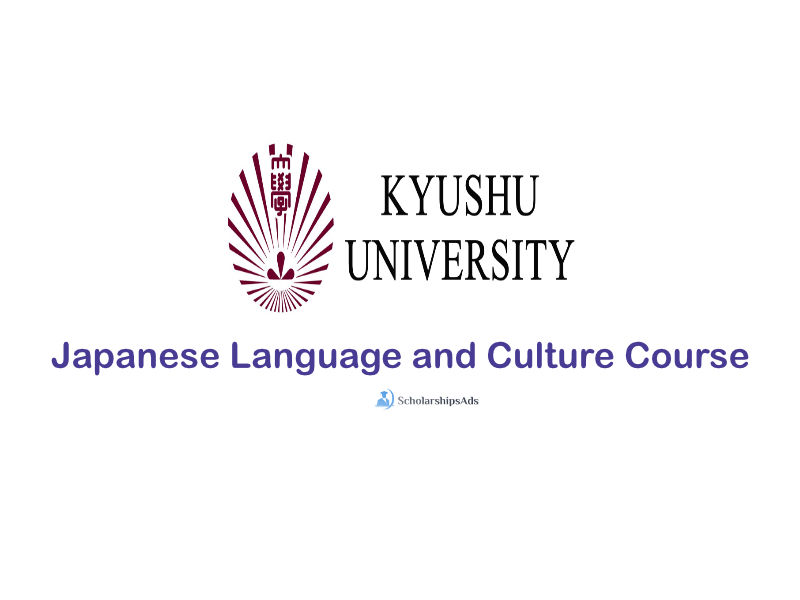 Japanese Language and Culture Course - Kyushu University