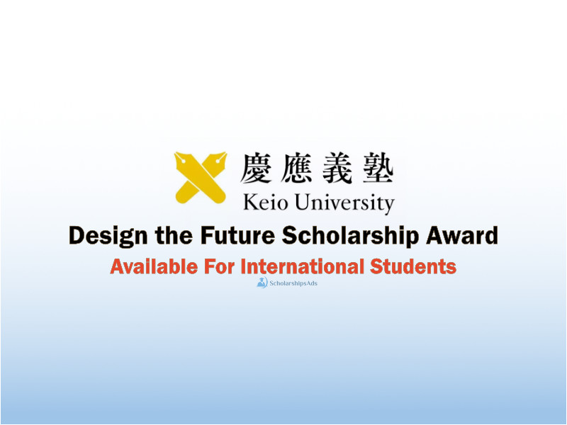 Design the Future Scholarships.