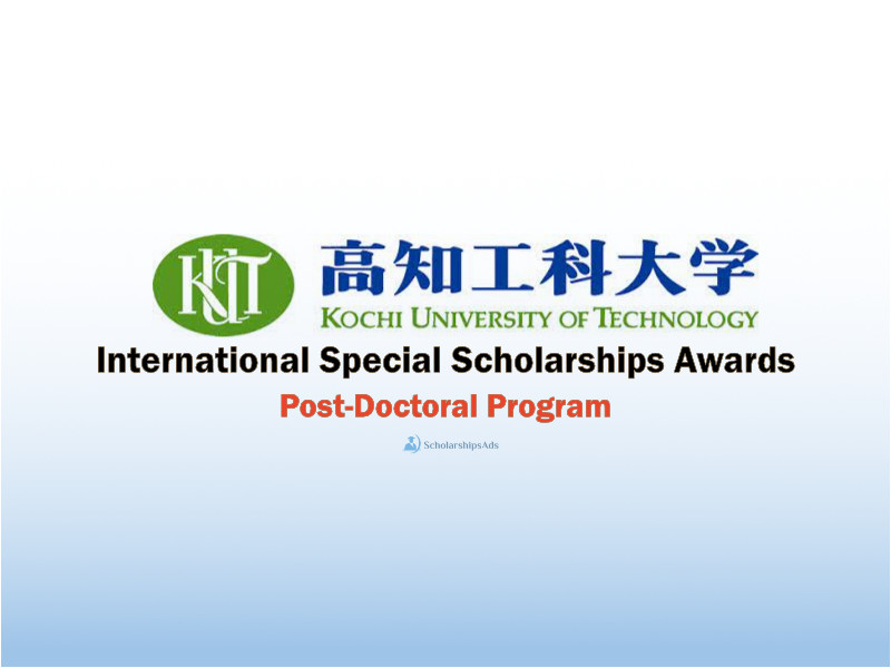 Special Scholarships.