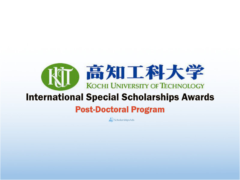  Special Scholarships. 