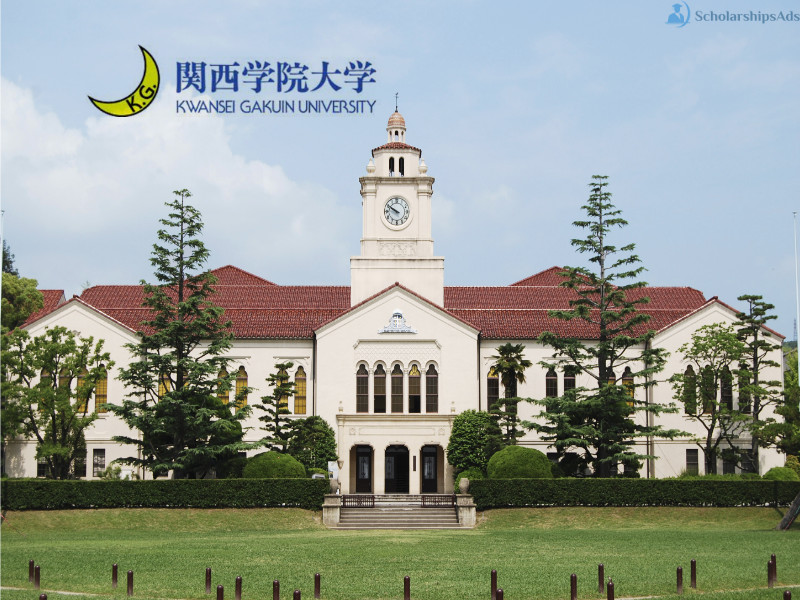 KGU Graduate School International Scholarships.