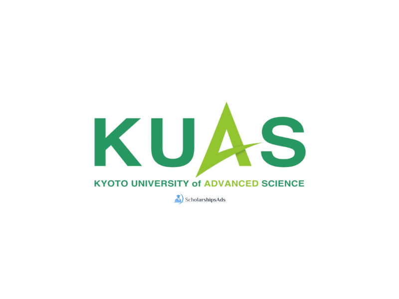 Kyoto University of Advanced Science Undergraduate Scholarships.