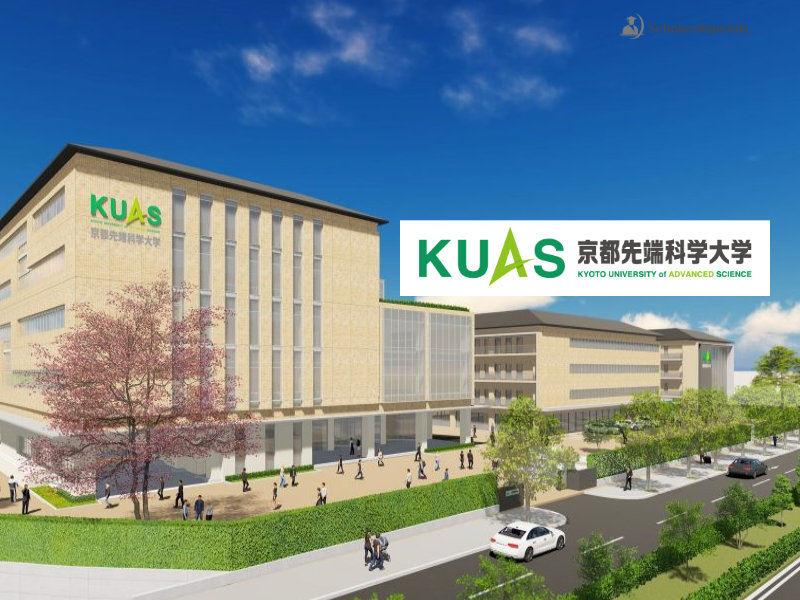 List of Undergraduate Scholarships at Kyoto University of Advanced Sciences Japan