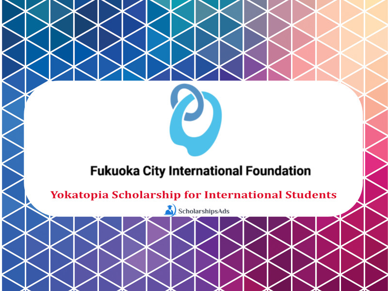 Yokatopia Scholarships.