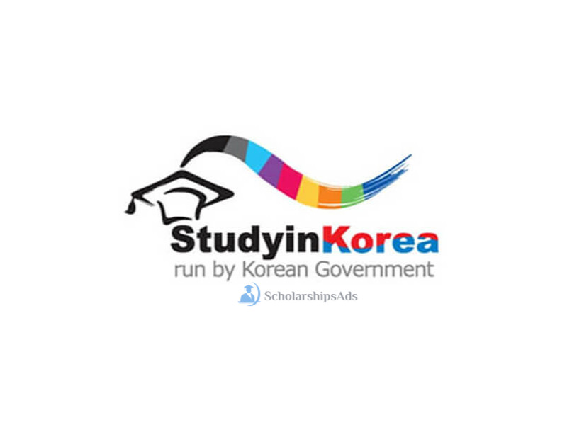 Global Korea Scholarship - Funded by Korean Government