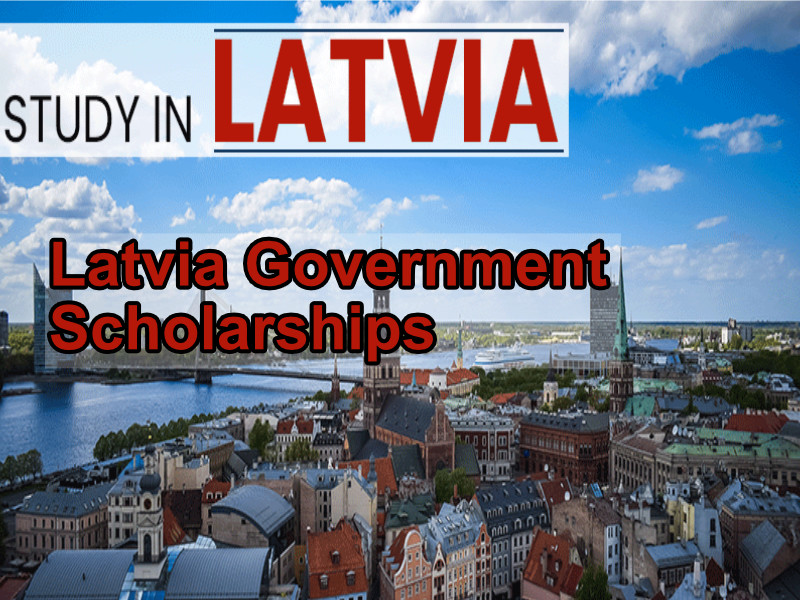  Latvian Government Scholarships. 