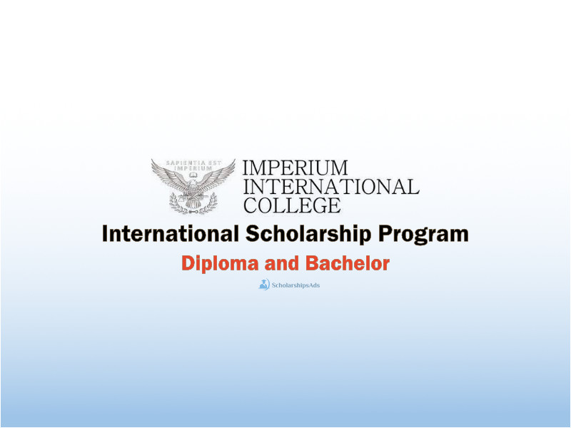 Imperium International College Scholarships.