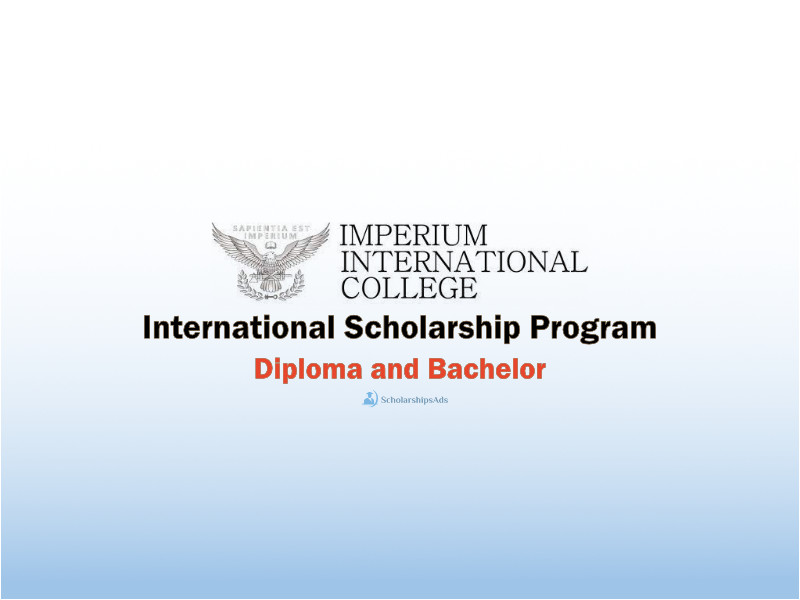  Imperium International College Scholarships. 