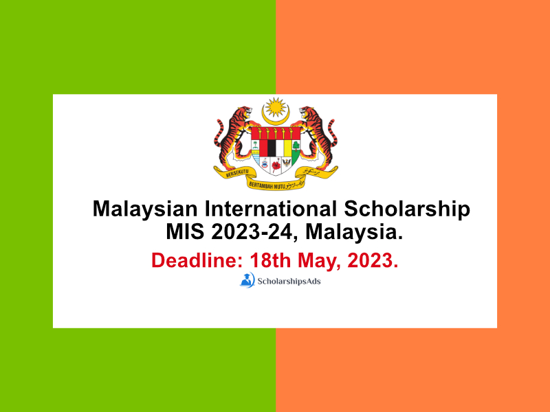 phd scholarships malaysia