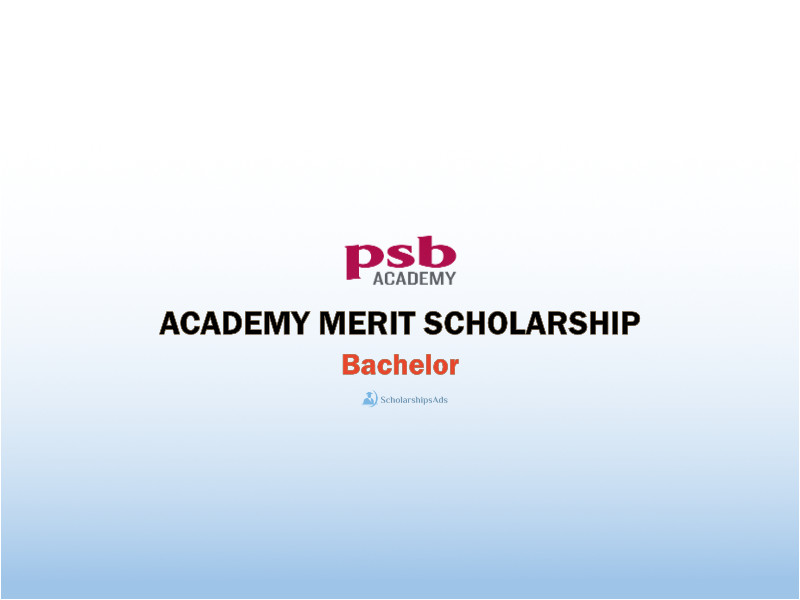 Academic Merit Scholarships.