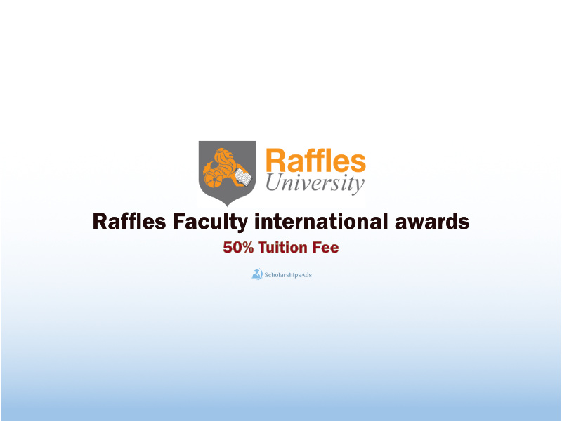 Raffles Faculty international awards in Malaysia 2021