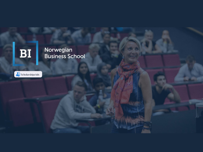 Women in Finance and Tech Bachelor Scholarship