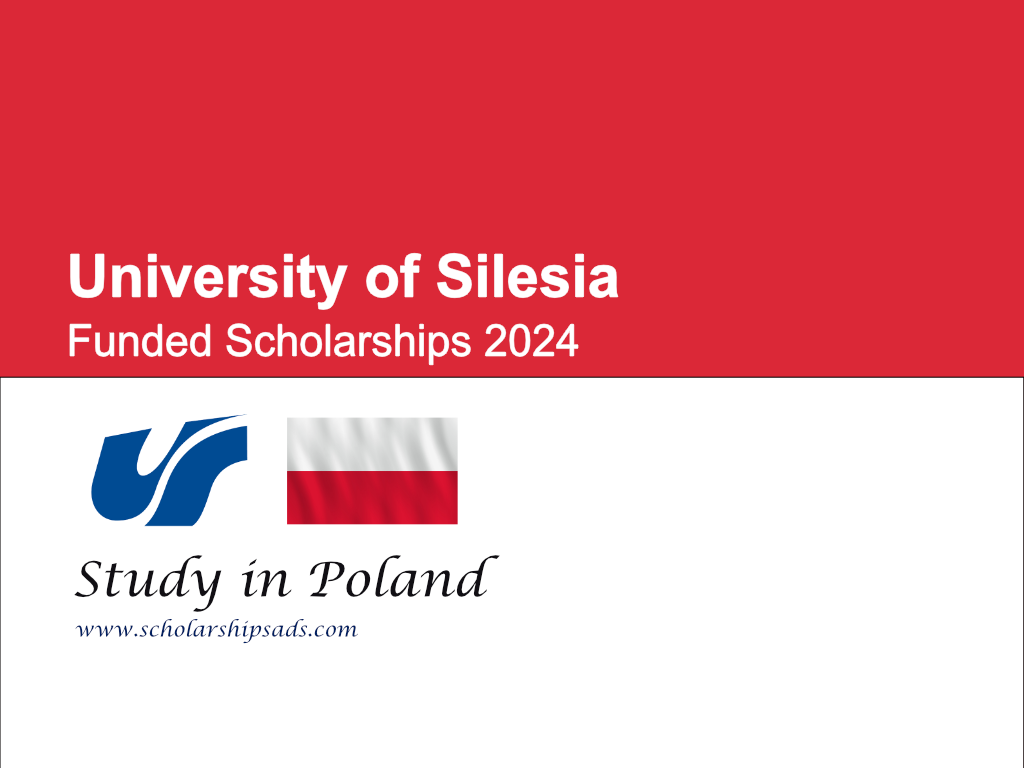University of Silesia Scholarships.