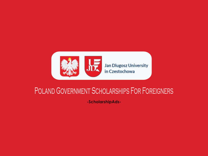 Poland Government Scholarships at Jan Dlugosz University in Czestochowa