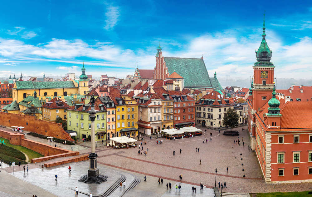 free phd program in poland