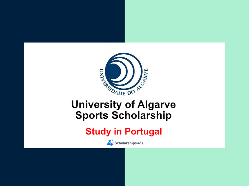  University of Algarve Sports Scholarships. 