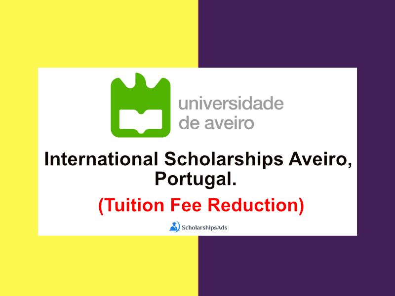  International Scholarships. 