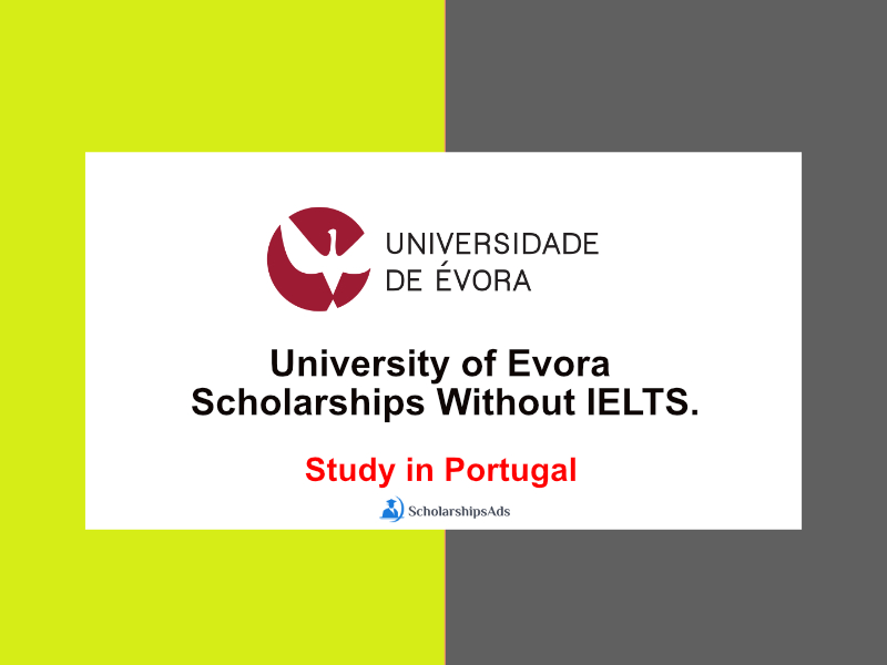 University of Evora Scholarships.