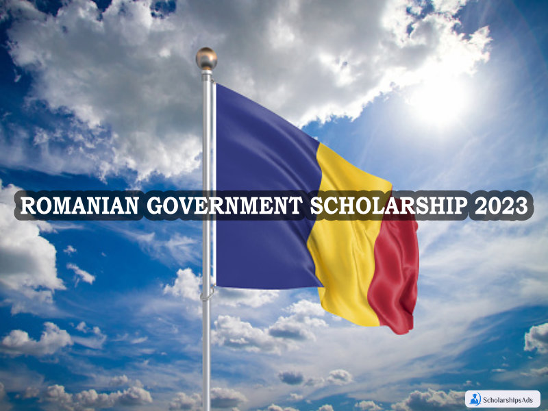 Romanian Ministry of Foreign Affairs Scholarships.