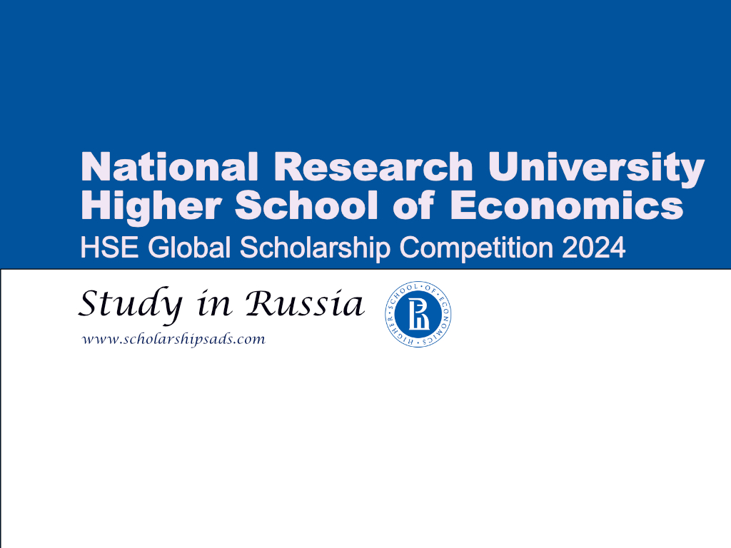 phd scholarship in russia